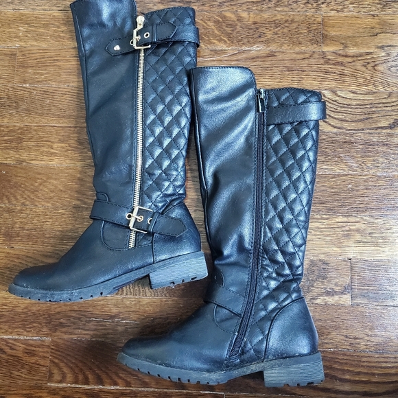 Big Girl ta boots - Picture 1 of 3